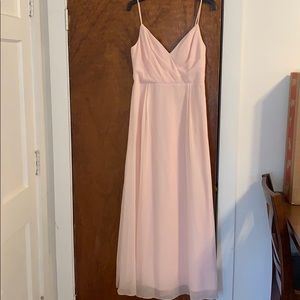 Bill Levkoff bridesmaid dress